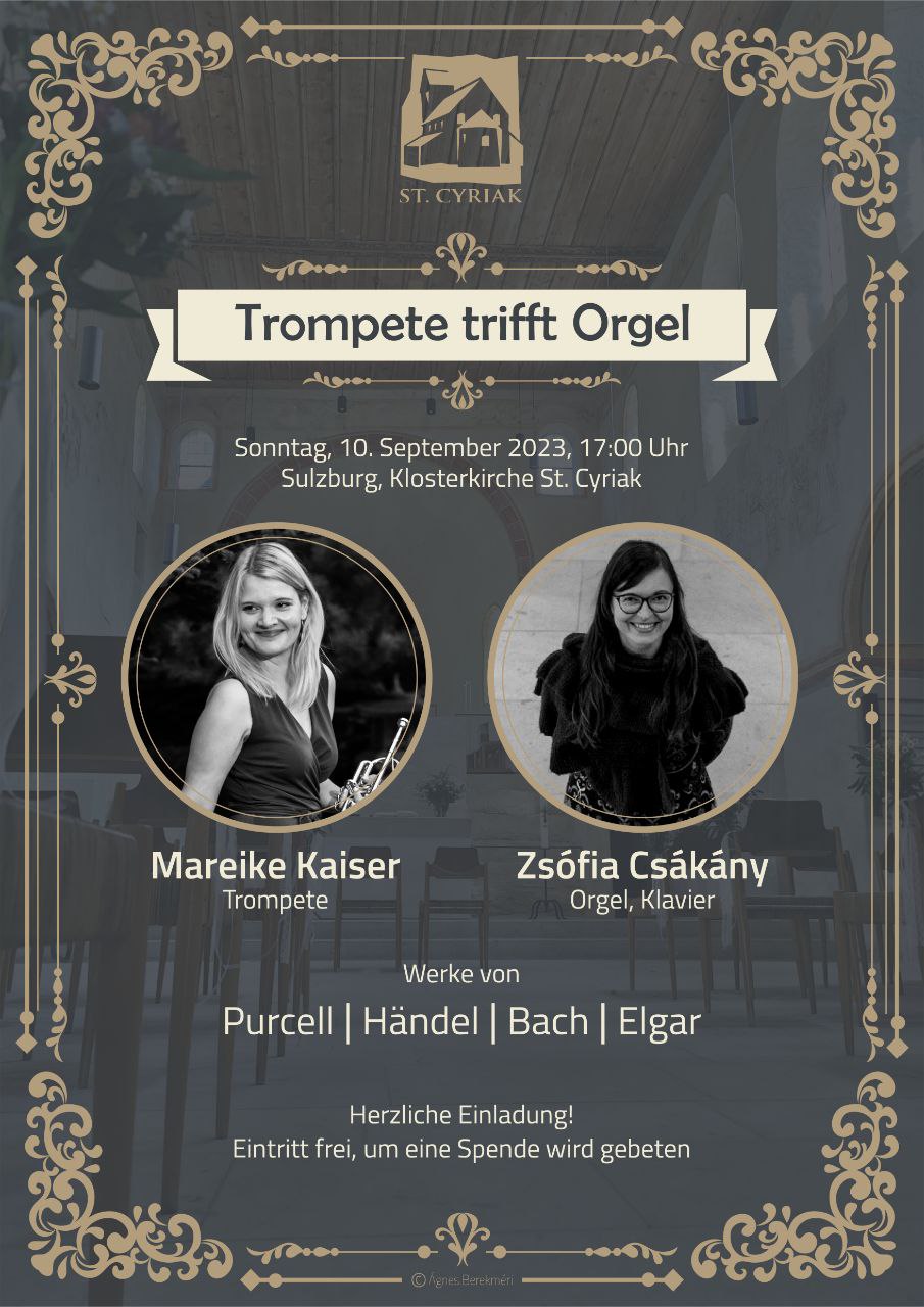 You are currently viewing Trompete trifft Orgel