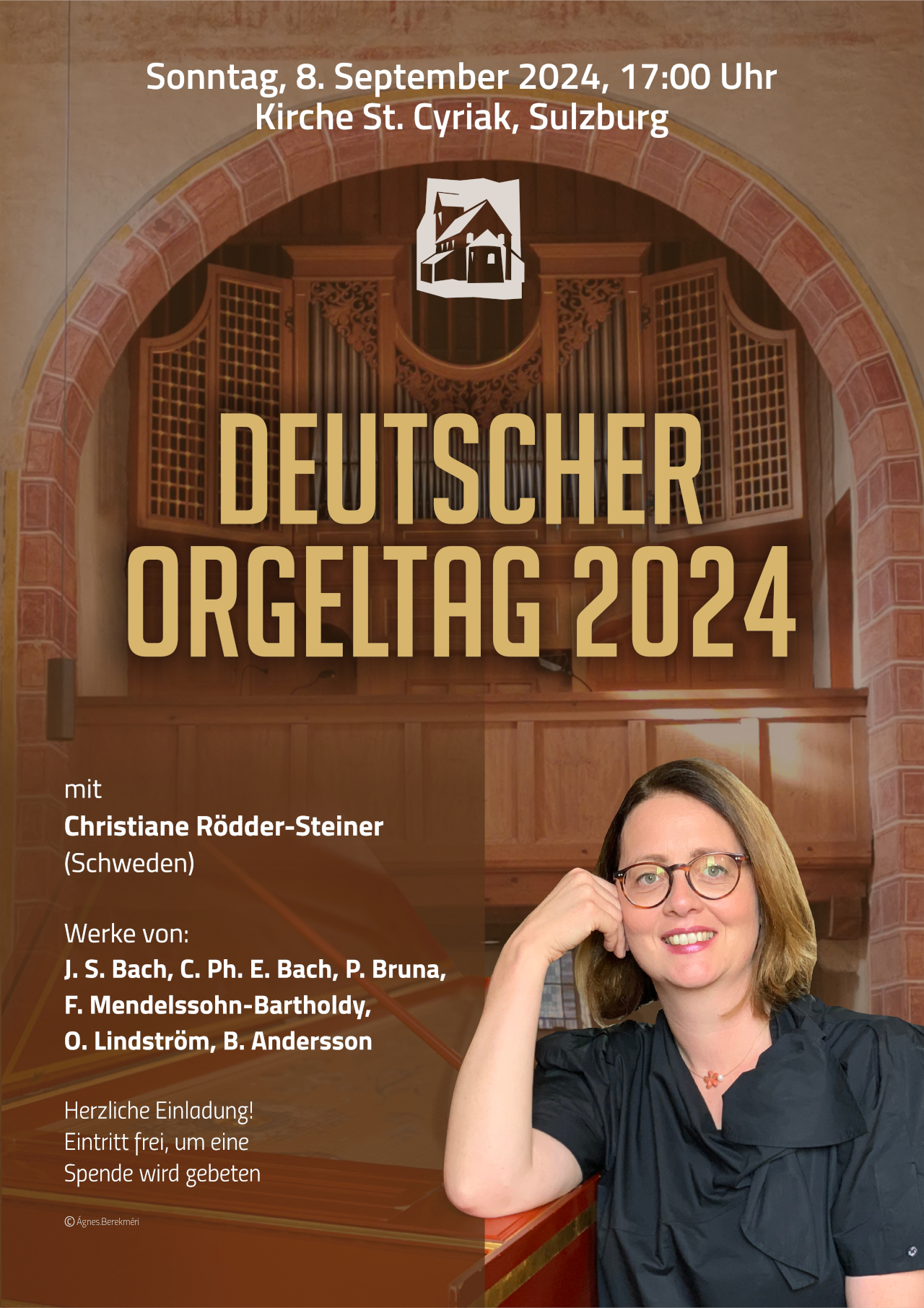 Read more about the article Deutscher Orgeltag 2024